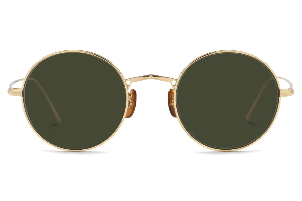 Oliver Peoples | G. Ponti-3 (OV1293ST) Sunglasses Soft Gold with G-15 Polar Lenses