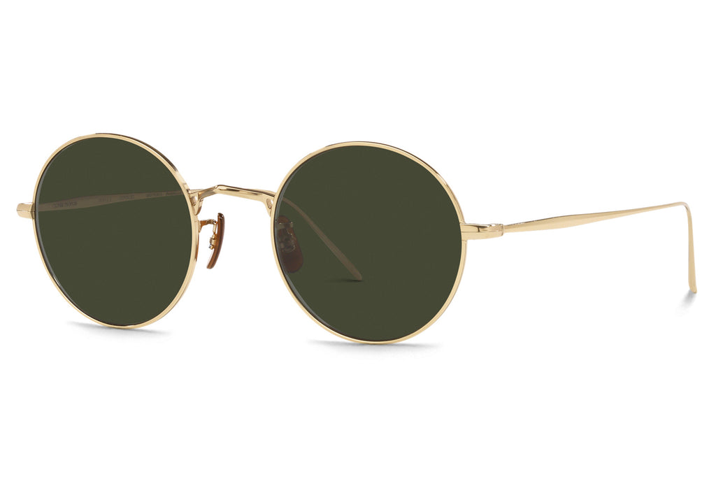 Oliver Peoples | G. Ponti-3 (OV1293ST) Sunglasses Soft Gold with G-15 Polar Lenses