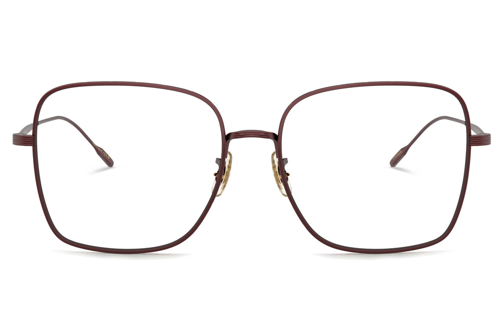 Oliver Peoples - Noralee (OV1348T) Eyeglasses Matte Burgundy