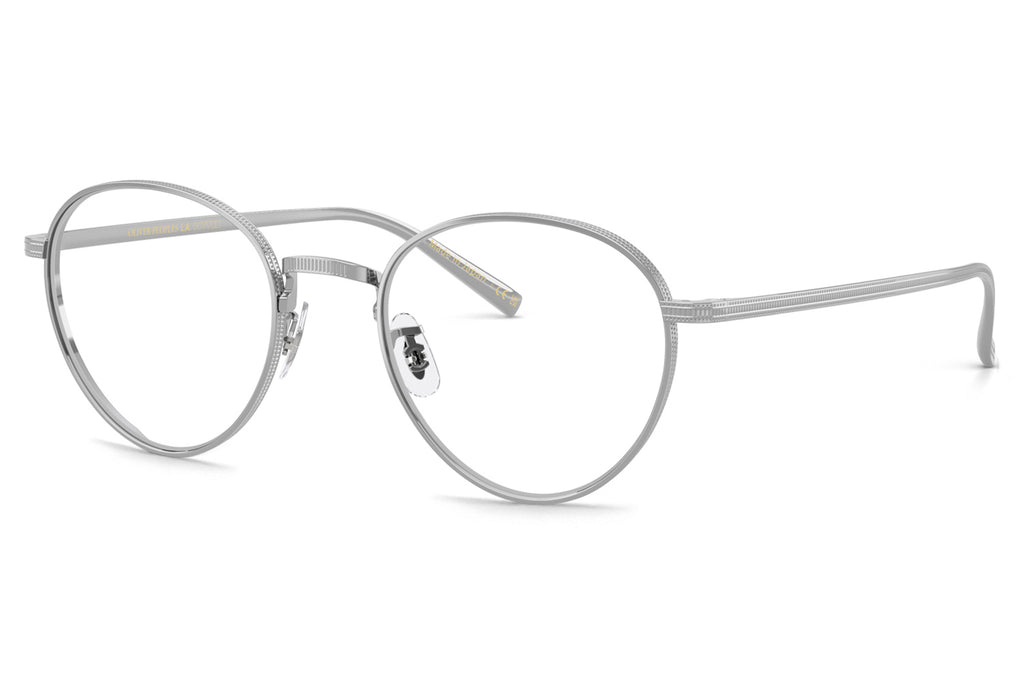 Oliver Peoples - Kesner (OV1350T) Eyeglasses Silver