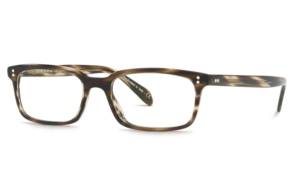 Oliver Peoples - Denison (OV5102) Eyeglasses Cinder Cocobolo