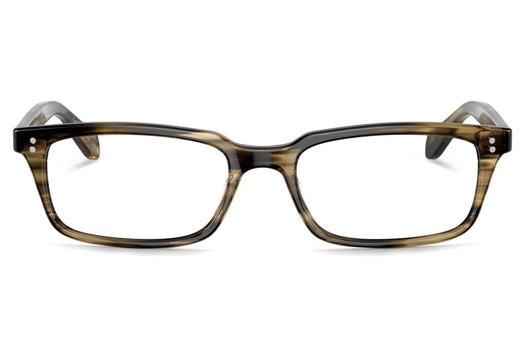 Oliver Peoples - Denison (OV5102) Eyeglasses Olive Smoke