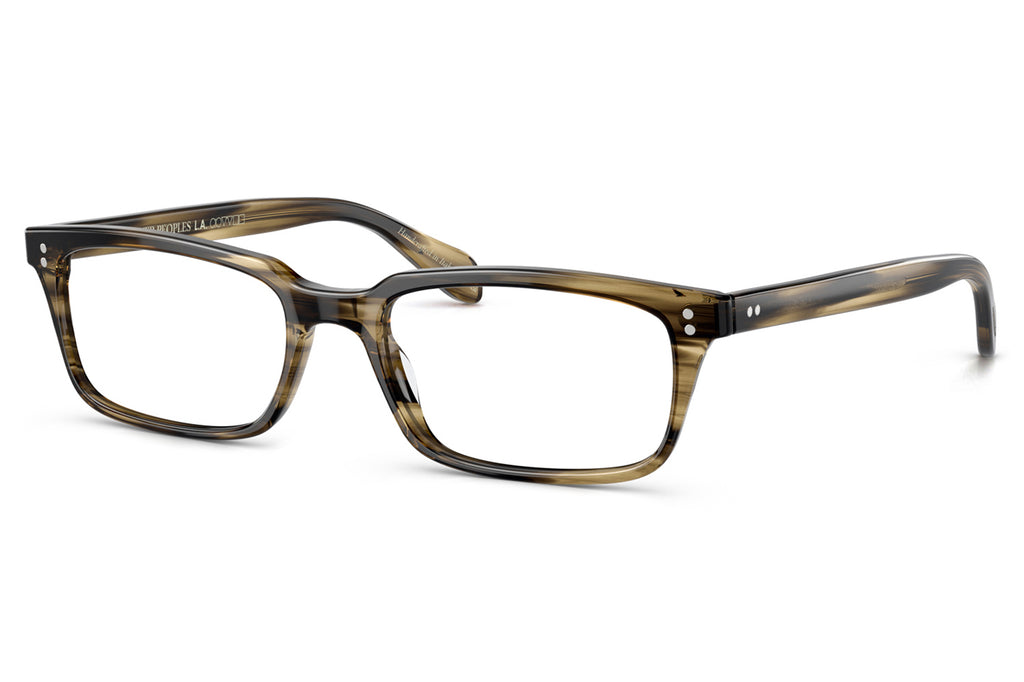 Oliver Peoples - Denison (OV5102) Eyeglasses Olive Smoke