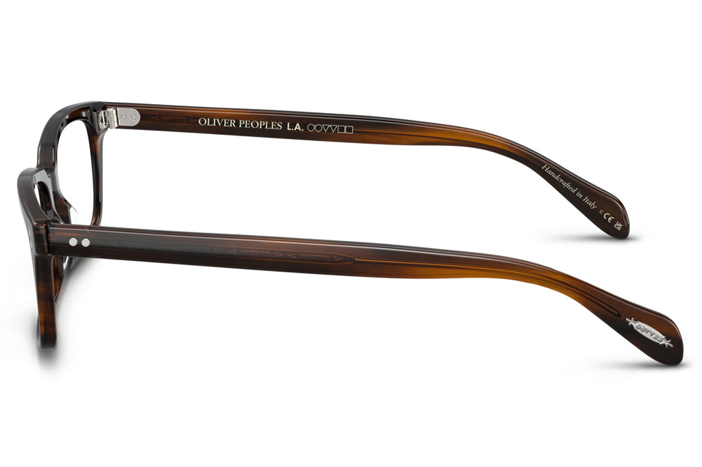 Oliver Peoples - Denison (OV5102) Eyeglasses Tuscany Tortoise