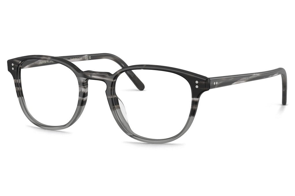 Oliver Peoples - Fairmont (OV5219) Eyeglasses Semi Matte Storm