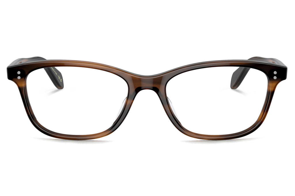 Oliver Peoples - Ashton (OV5224) Eyeglasses Tuscany Tortoise