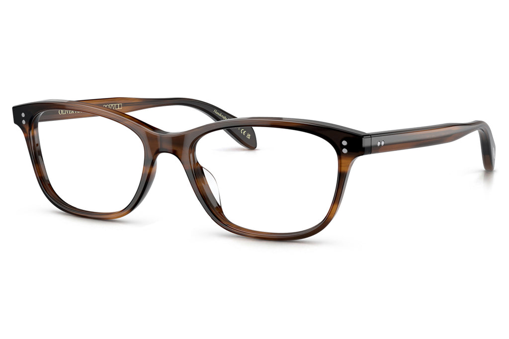 Oliver Peoples - Ashton (OV5224) Eyeglasses Tuscany Tortoise