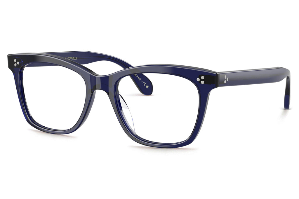 Oliver Peoples - Penny - Tailored Fit (OV5375F) Eyeglasses Denim