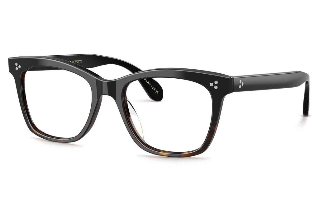 Oliver Peoples - Penny - Tailored Fit (OV5375F) Eyeglasses Black/362 Gradient