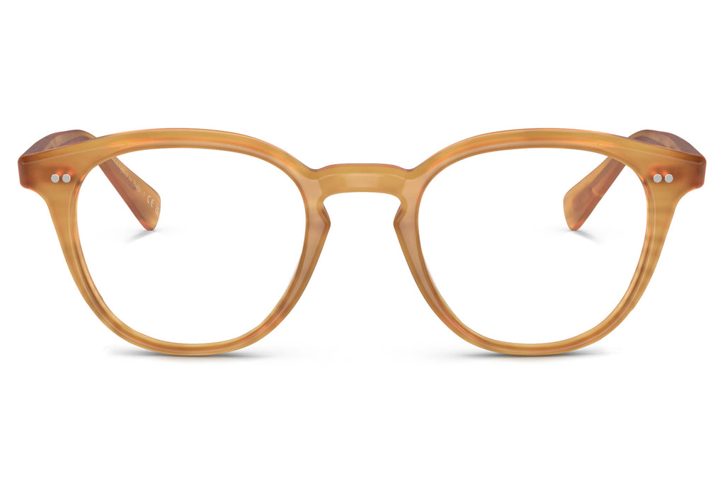 Oliver Peoples - Desmon (OV5454U) Eyeglasses Semi Matte Goldwood