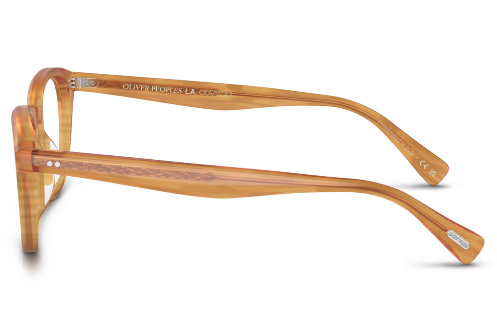 Oliver Peoples - Desmon (OV5454U) Eyeglasses Semi Matte Goldwood