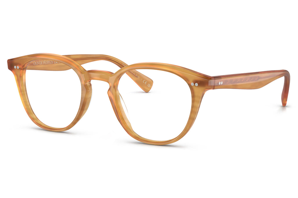 Oliver Peoples - Desmon (OV5454U) Eyeglasses Semi Matte Goldwood