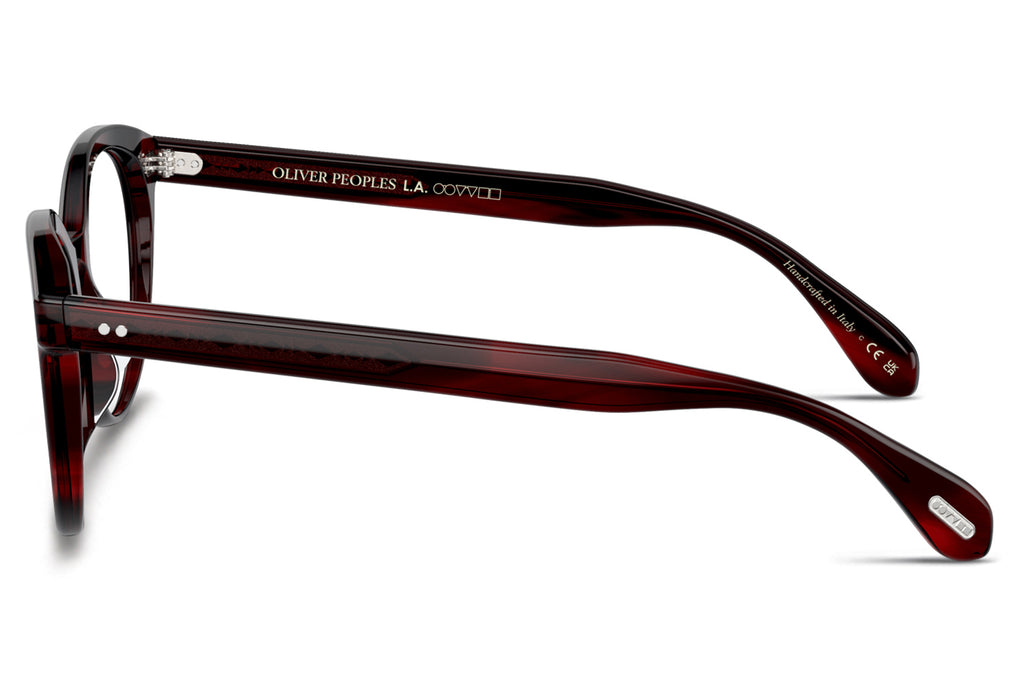 Oliver Peoples - Gwinn (OV5463U) Eyeglasses Bordeaux Bark