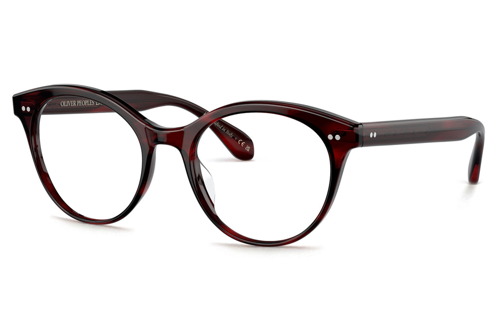 Oliver Peoples - Gwinn (OV5463U) Eyeglasses Bordeaux Bark