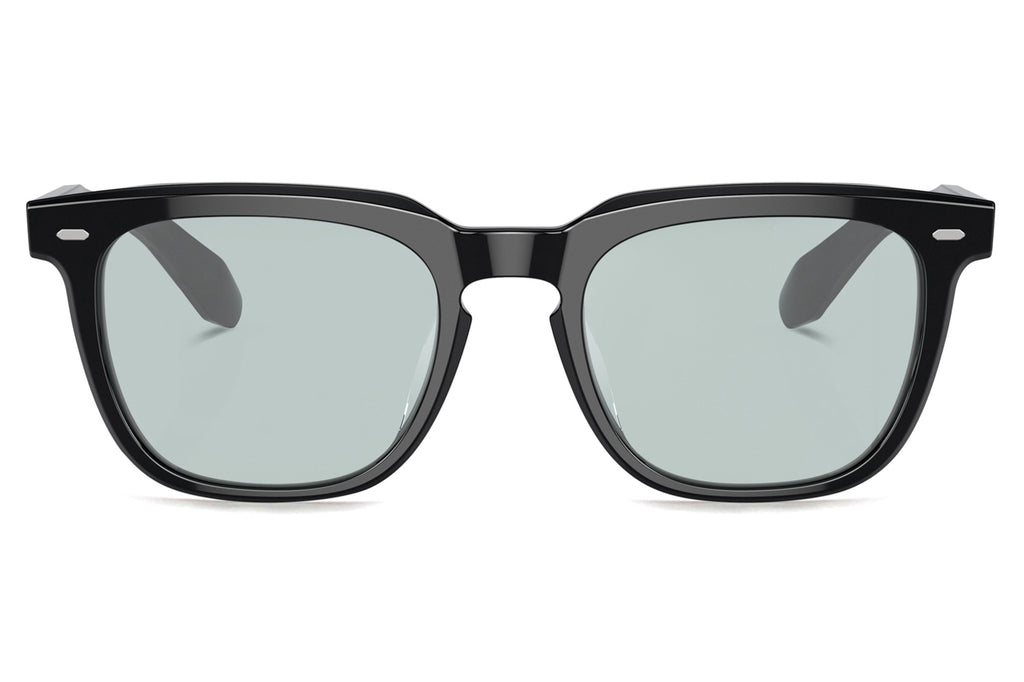 Oliver Peoples - N.06 (OV5546SU) Sunglasses Black with Sea Mist Lenses