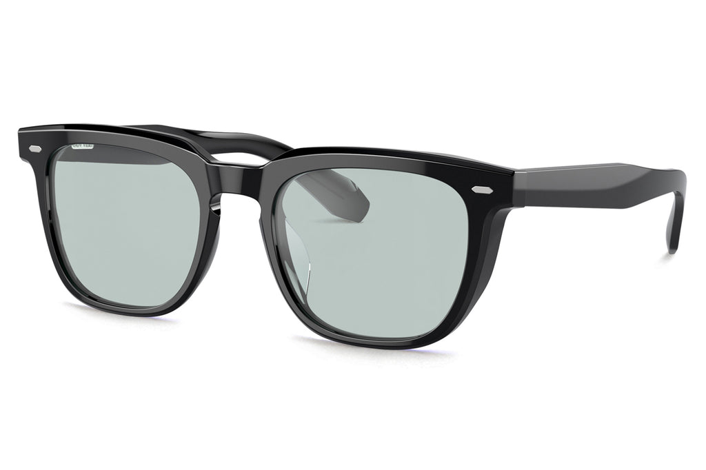 Oliver Peoples - N.06 (OV5546SU) Sunglasses Black with Sea Mist Lenses