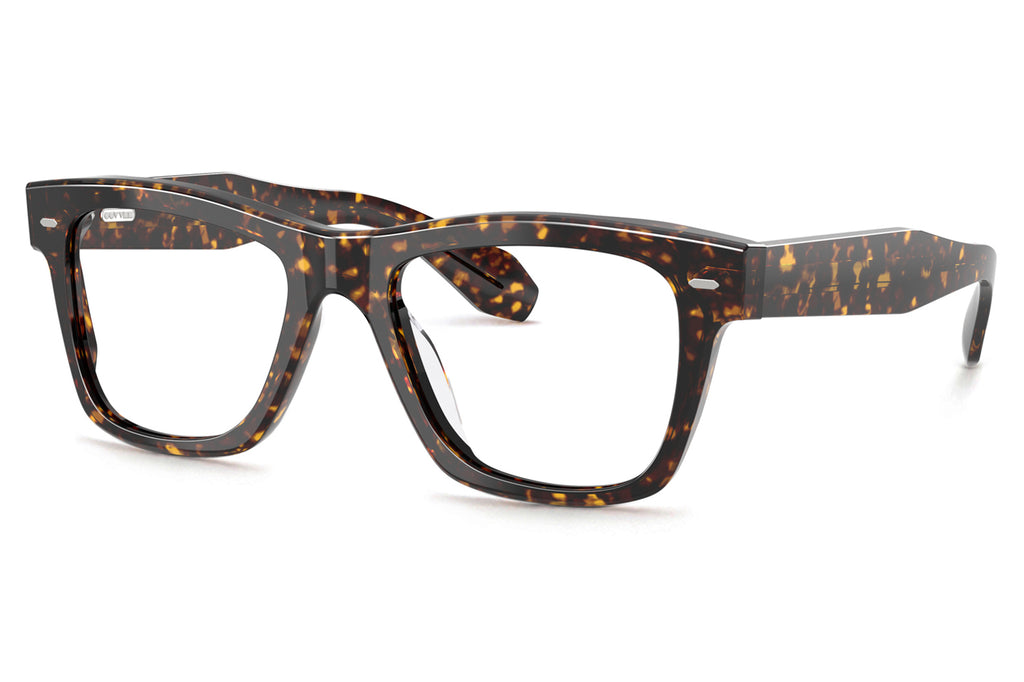 Oliver Peoples - N.04 (OV5552U) Eyeglasses Atago Tortoise