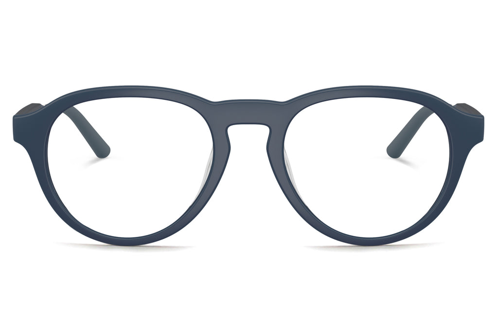 Oliver Peoples - O Malley (OV5183) Eyeglasses Semi Matte Blue Ash