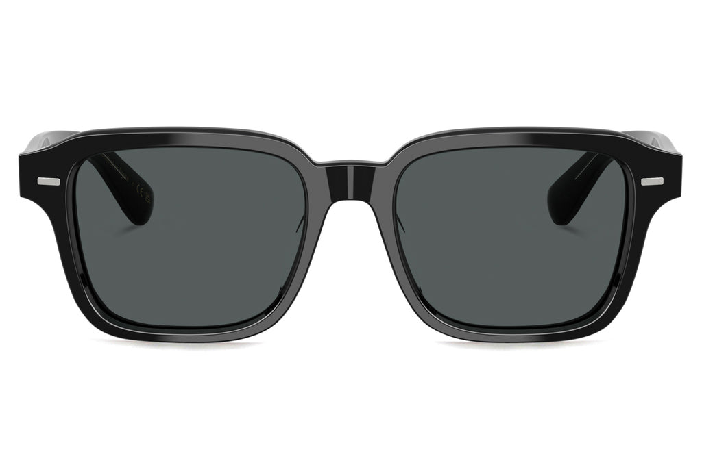 Oliver Peoples - Errisson (OV5562SU) Sunglasses Black with Midnight Express Polar Lenses