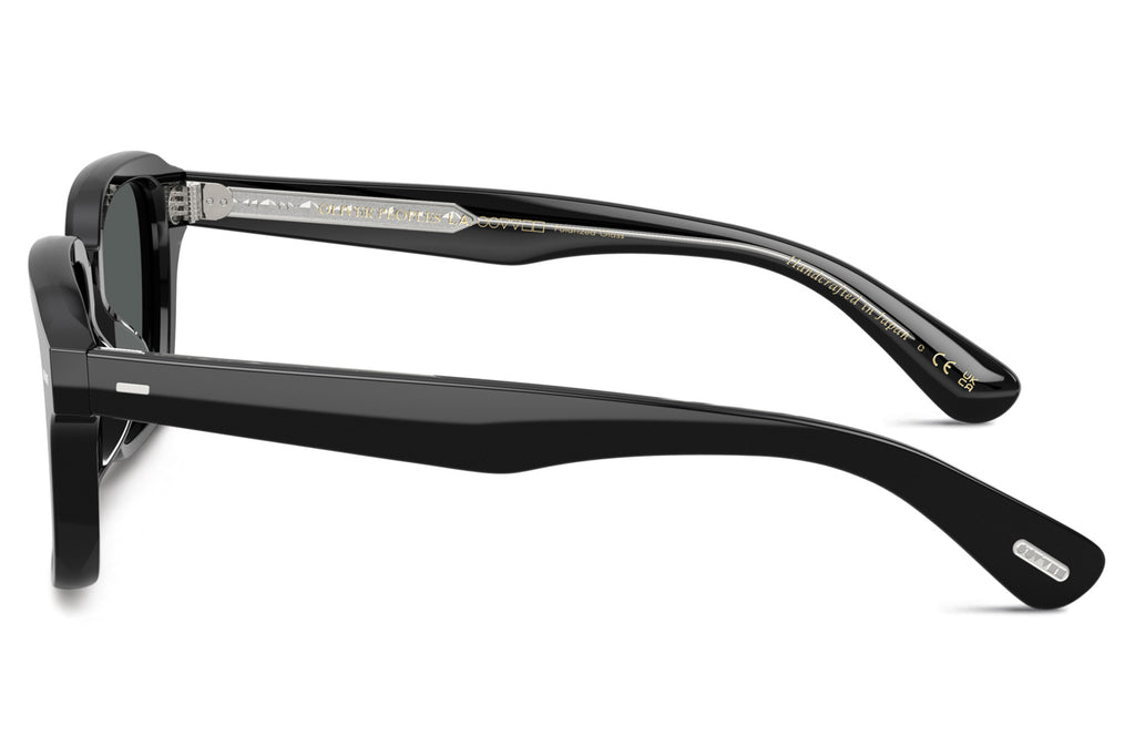 Oliver Peoples - Errisson (OV5562SU) Sunglasses Black with Midnight Express Polar Lenses