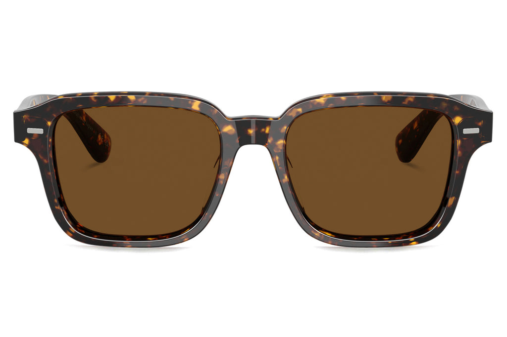 Oliver Peoples - Errisson (OV5562SU) Sunglasses Atago Tortoise with True Brown Polar Lenses