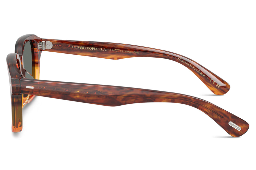 Oliver Peoples - Errisson (OV5562SU) Sunglasses Twilight Gradient with Cognac Lenses