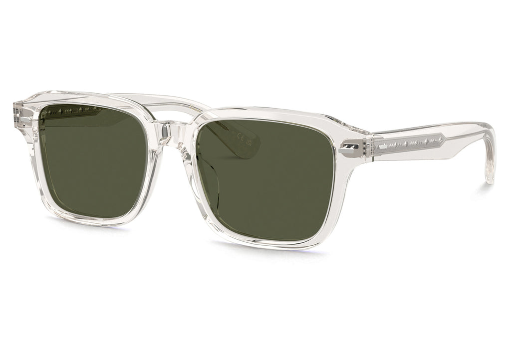 Oliver Peoples - Errisson (OV5562SU) Sunglasses Gravel with G-15 Lenses