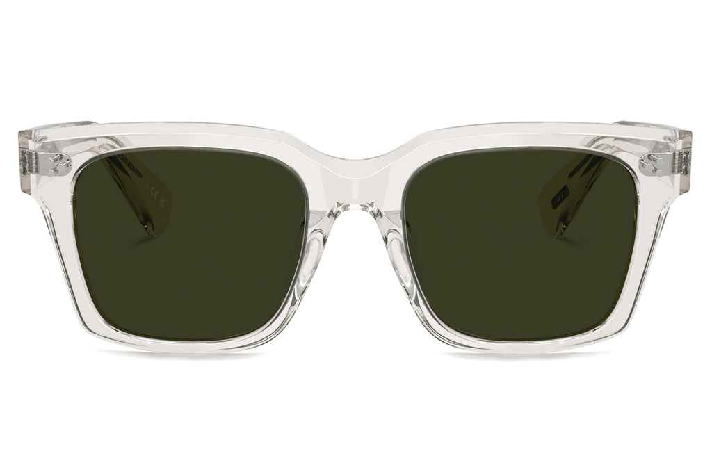 Oliver Peoples - Ollice (OV5564SU) Sunglasses Gravel with G-15 Polar Lenses