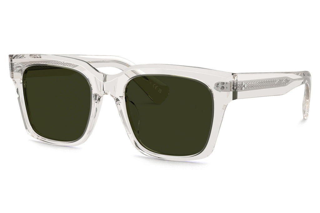 Oliver Peoples - Ollice (OV5564SU) Sunglasses Gravel with G-15 Polar Lenses