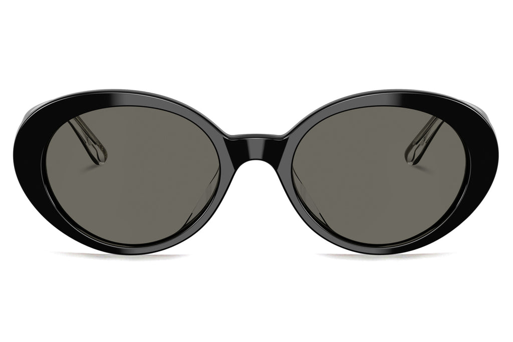 Oliver Peoples - Lumar (OV5565SU) Sunglasses Black with Carbon Grey Lenses