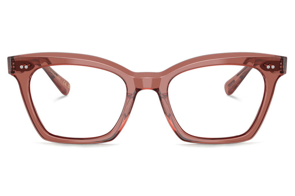 Oliver Peoples - Lelia (OV5566U) Eyeglasses RBR