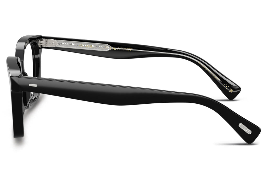 Oliver Peoples - Aiona (OV5568U) Eyeglasses Black