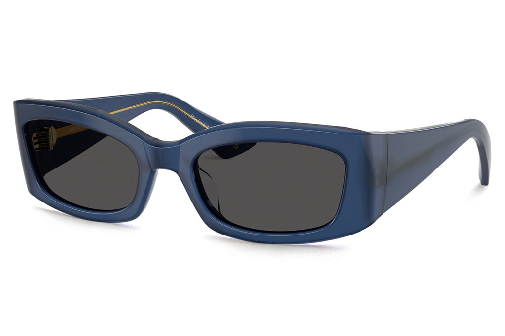 Oliver Peoples - 1993C (OV5575SU) Sunglasses Navy with Grey Lenses