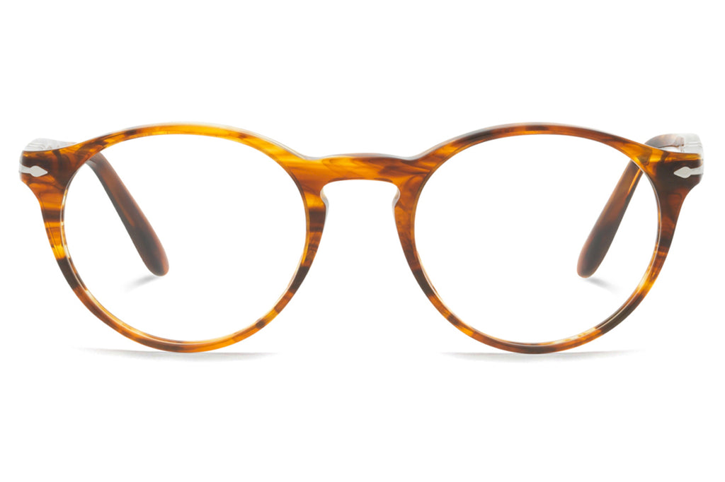 Persol - PO3092V Eyeglasses Striped Brown (9066)