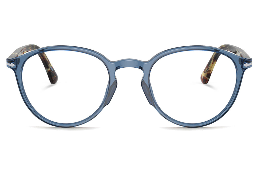 Persol - PO3218V Eyeglasses Transparent Navy (1202)