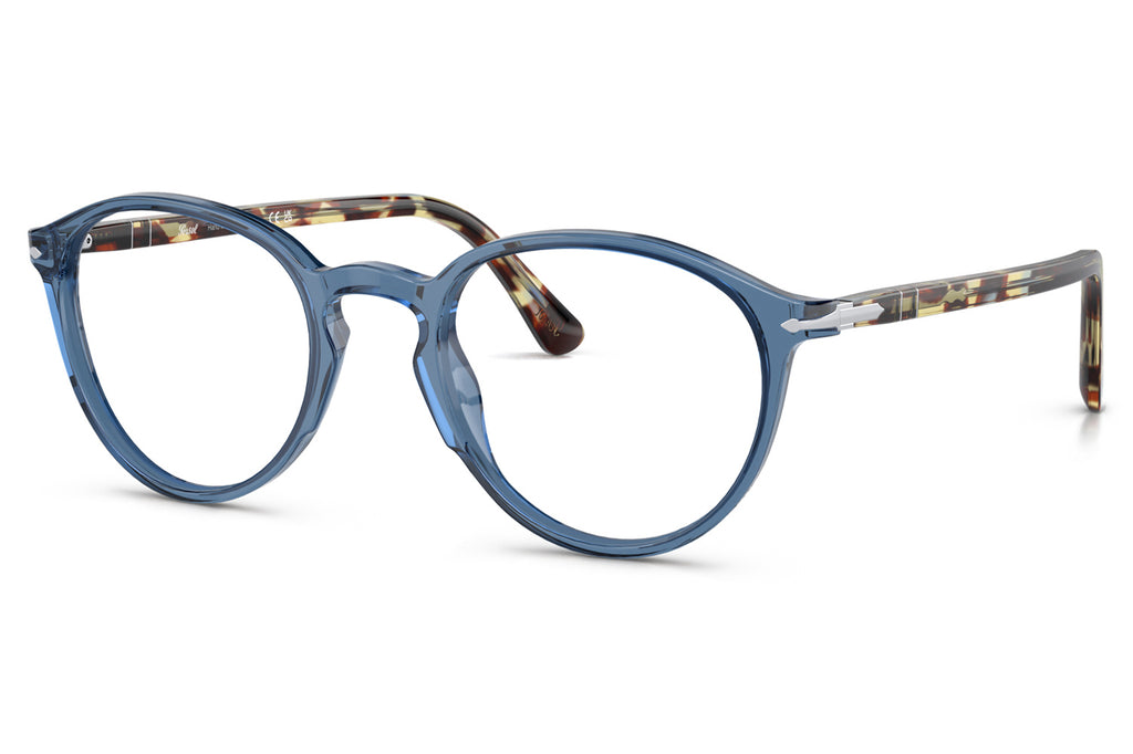 Persol - PO3218V Eyeglasses Transparent Navy (1202)