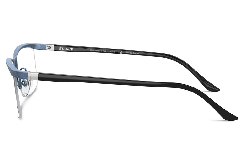 Starck Biotech - SH2052 Eyeglasses Blue Grey