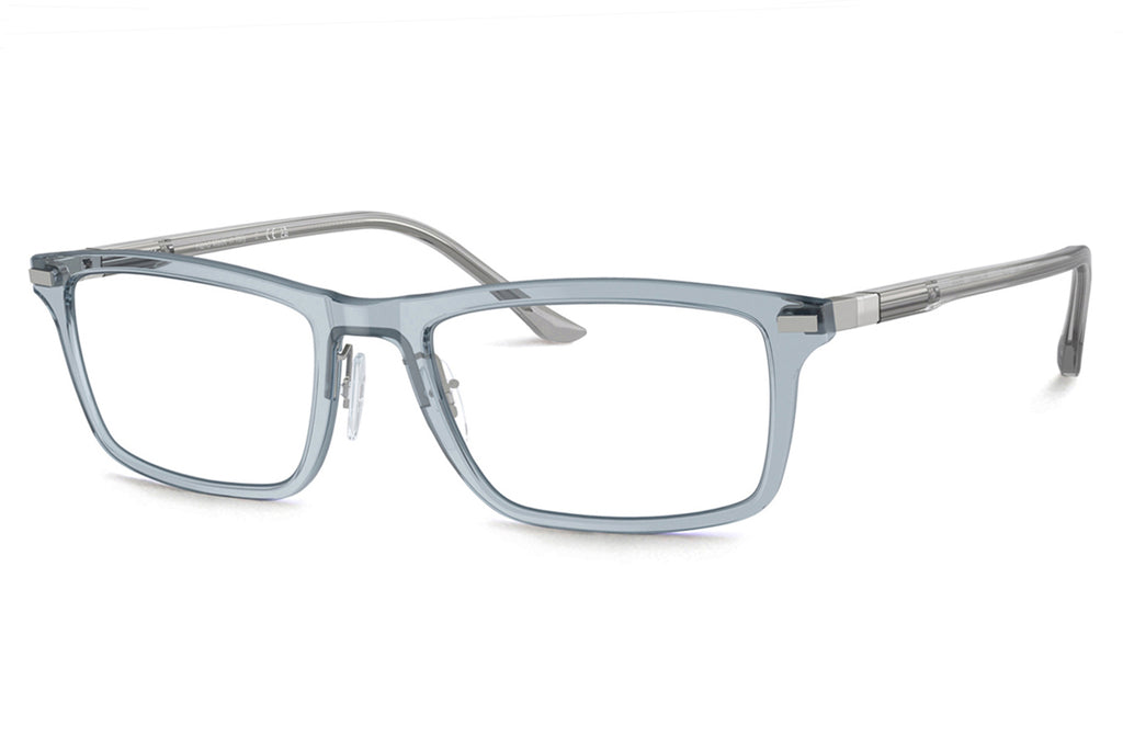 Starck Biotech - SH2081 Eyeglasses Transparent Light Blue