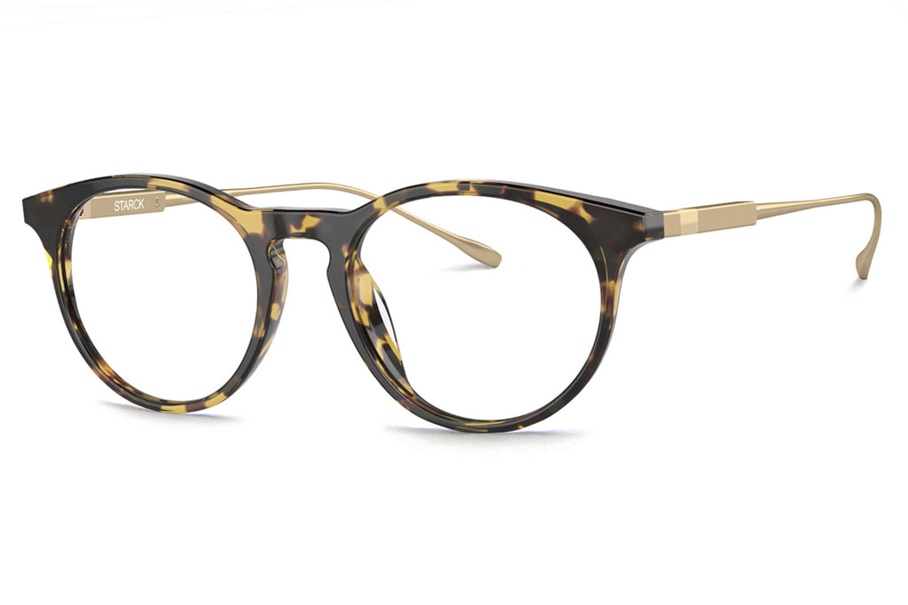 Starck Biotech - SH3092 Eyeglasses Havana