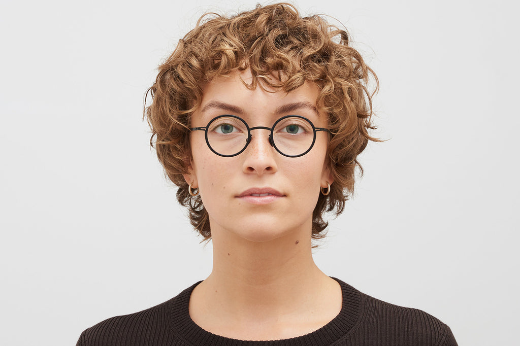 MYKITA - Eetu Eyeglasses Black/Black