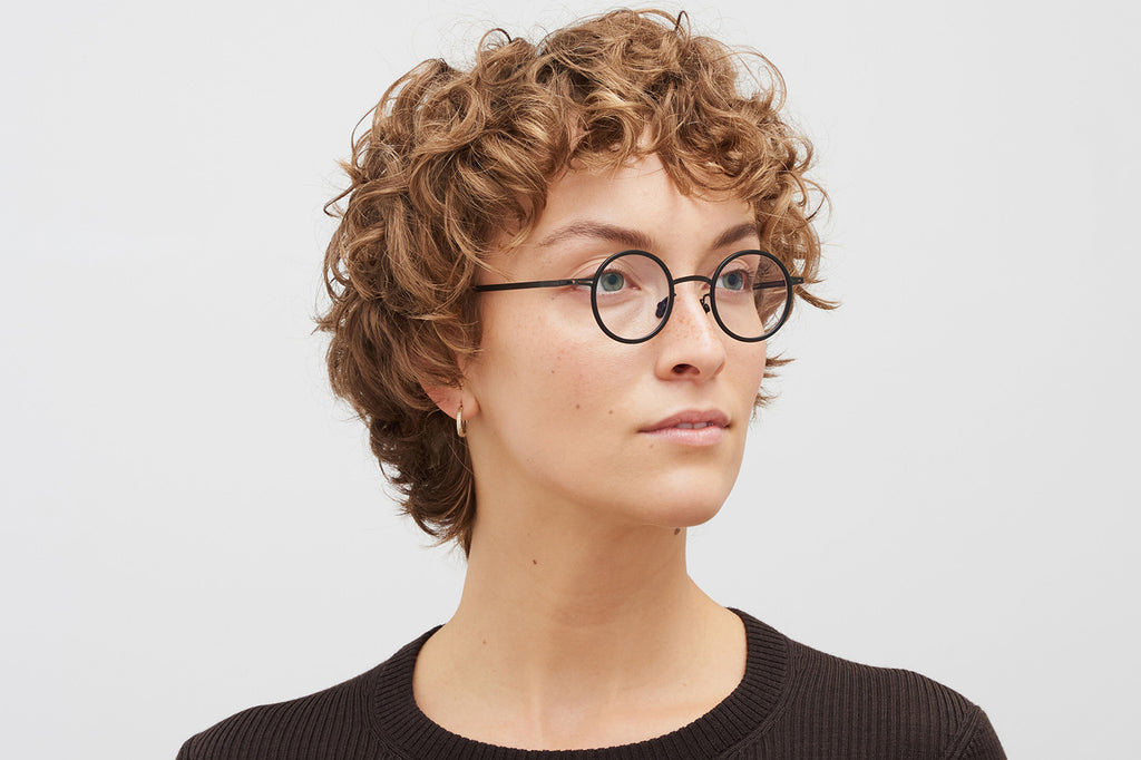 MYKITA - Eetu Eyeglasses Black/Black