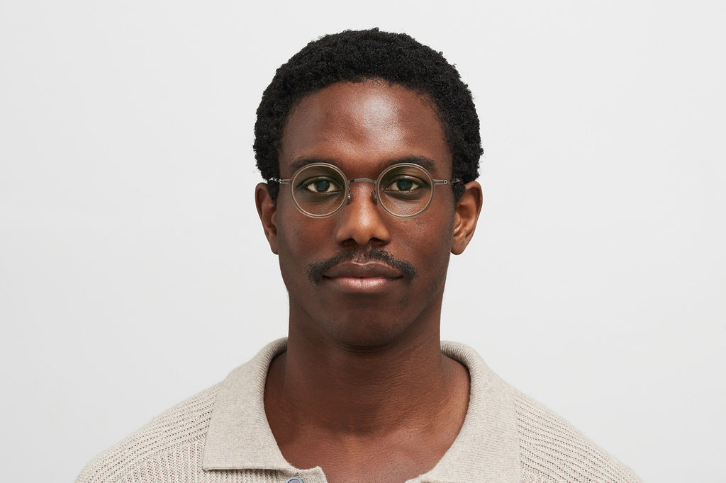 MYKITA - Eetu Eyeglasses Shiny Graphite/Taupe