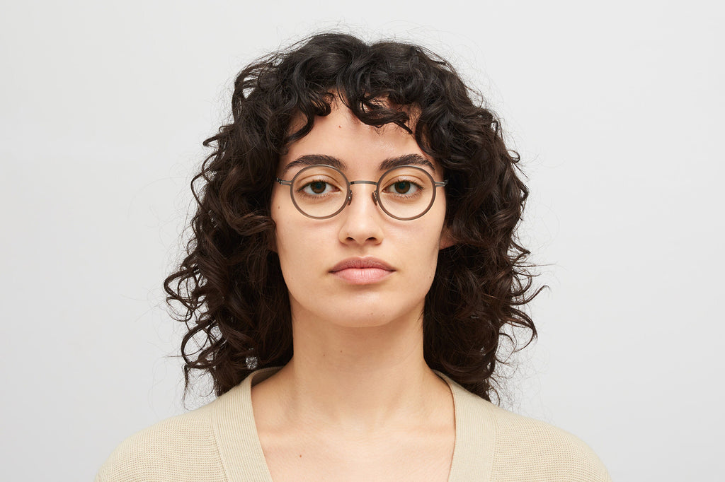 MYKITA - Eetu Eyeglasses Shiny Graphite/Taupe