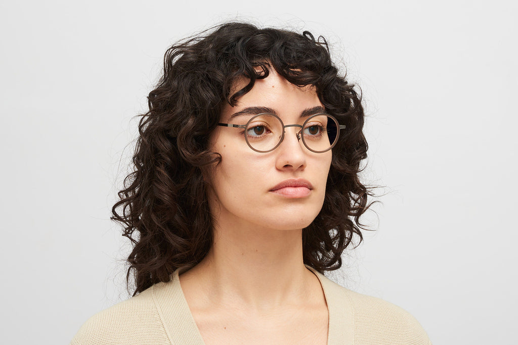 MYKITA - Eetu Eyeglasses Shiny Graphite/Taupe