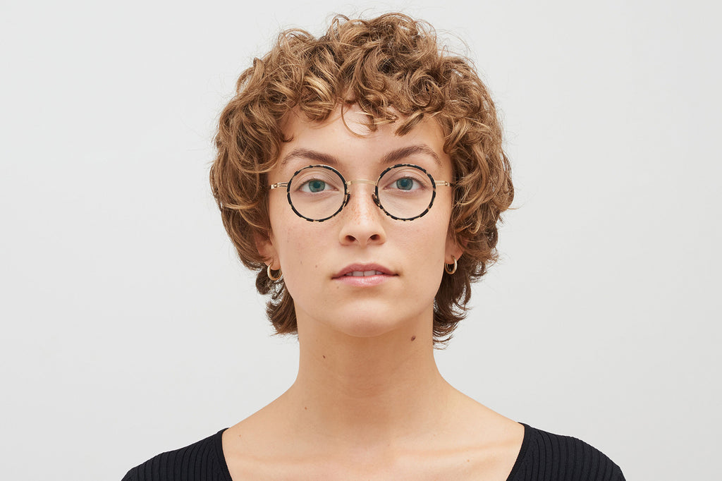 MYKITA - Eetu Eyeglasses Champagne Gold/Antigua