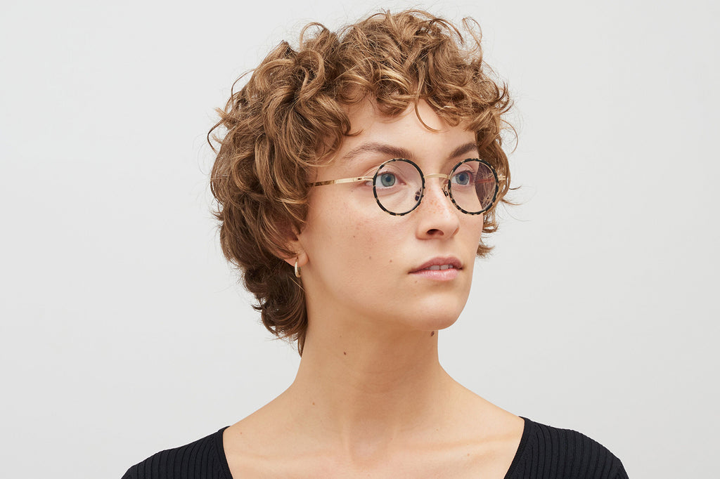 MYKITA - Eetu Eyeglasses Champagne Gold/Antigua