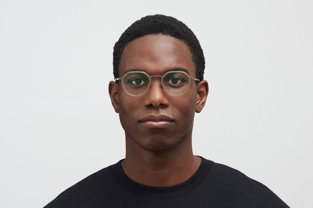 MYKITA - Justus Eyeglasses Shiny Graphite/Taupe