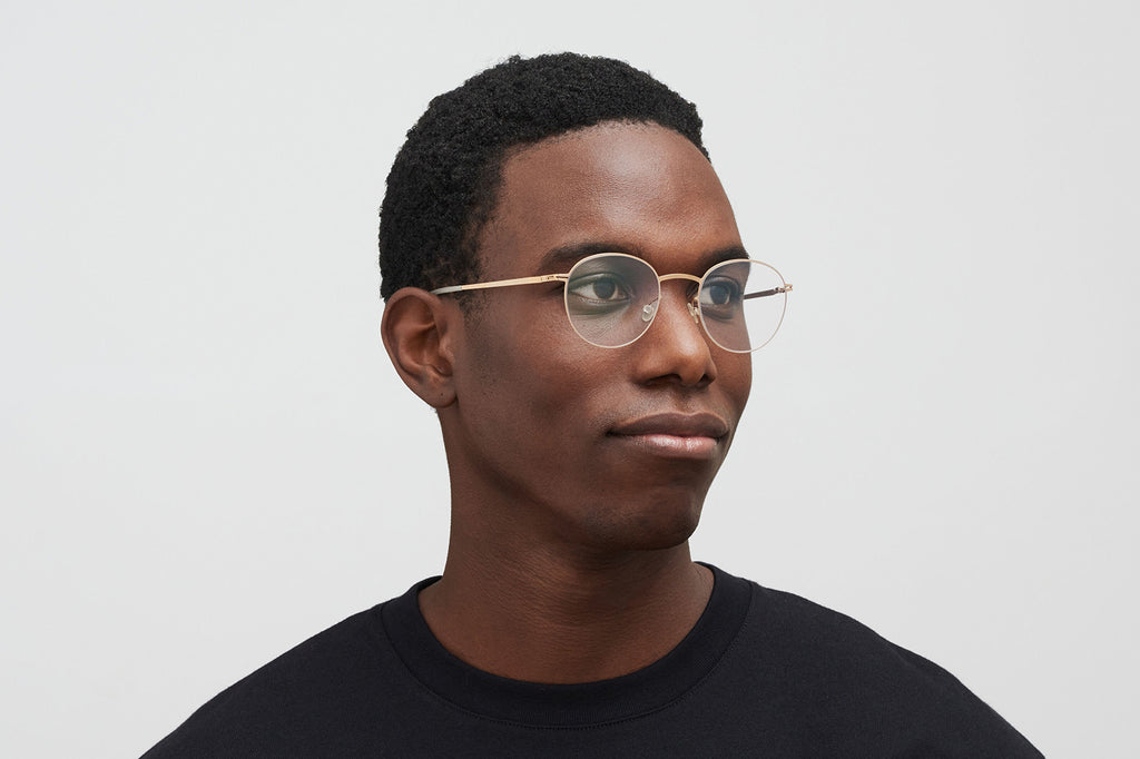 MYKITA - Lund Eyeglasses Champagne Gold