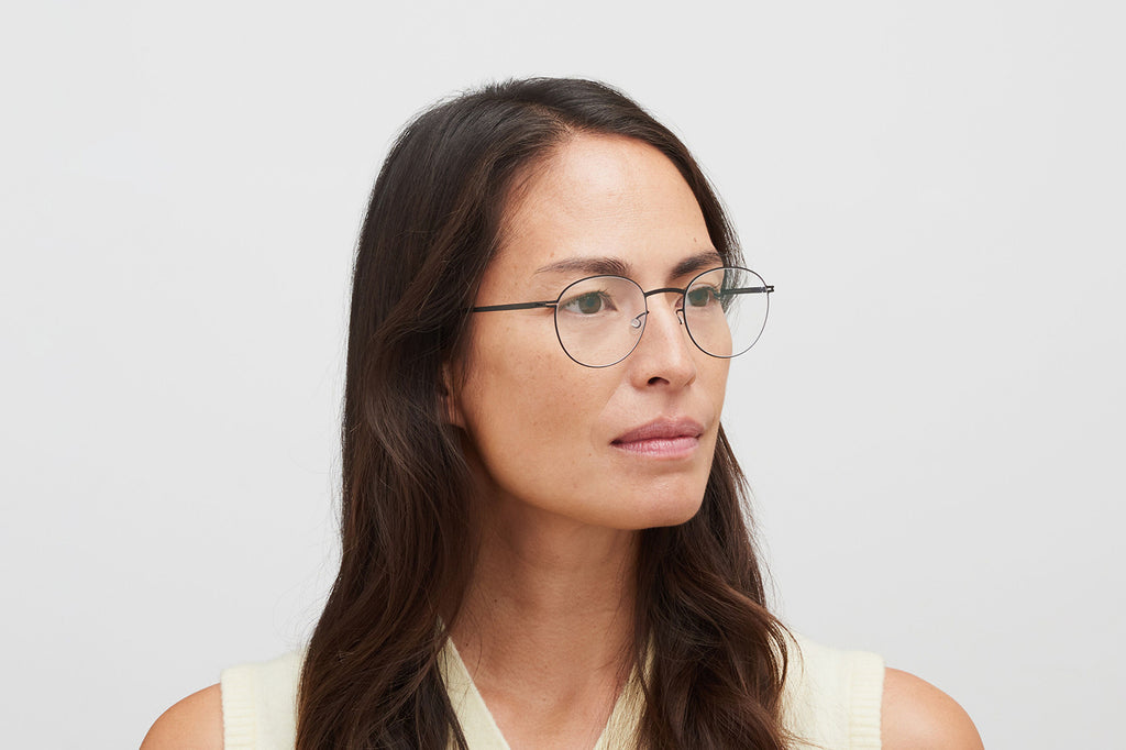 MYKITA - Lund Eyeglasses Black