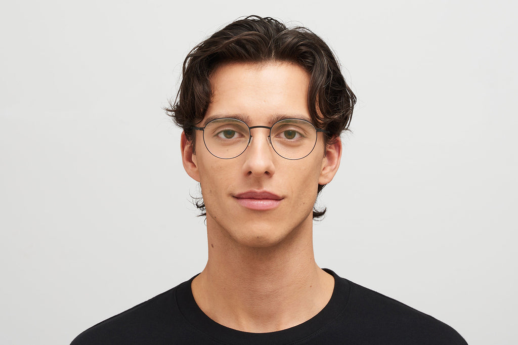 MYKITA - Lund Eyeglasses Black